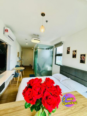 5 Star Comfort Riveria City KL Sentral 2pax Infinity pool